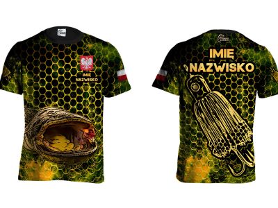 KOSZULKA TSHIRT CATFISH TEASER