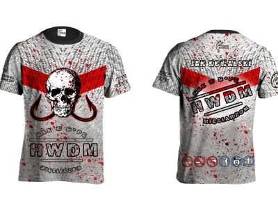 KOSZULKA TSHIRT H.W.D.M