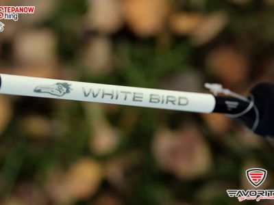 Wędzisko spinningowe Favorite Nowy White Bird WBR1-682SUL-S / 2,02m / 1-5g /