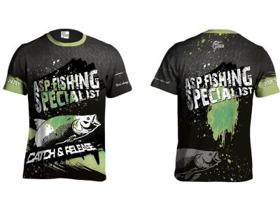 KOSZULKA TSHIRT ASP SPECIALIST (black)