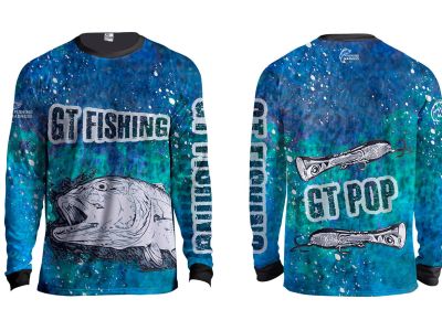 BLUZA ZAWODNICZA GT FISHING