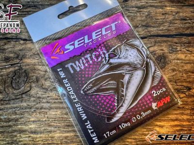 PRZYPON STRUNOWY SELECT TWITCH